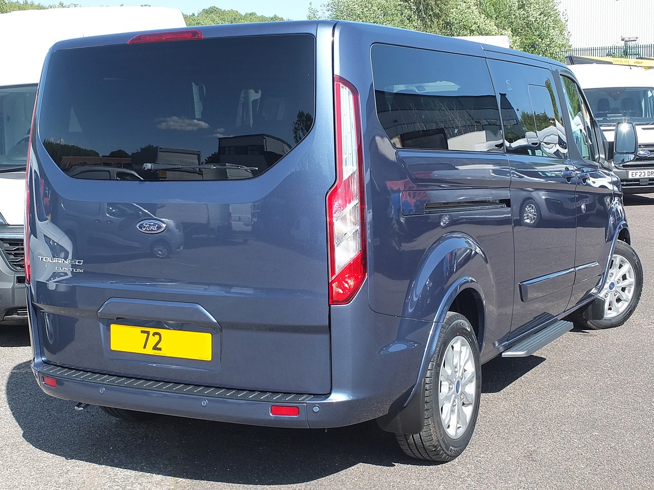Vehicle 21