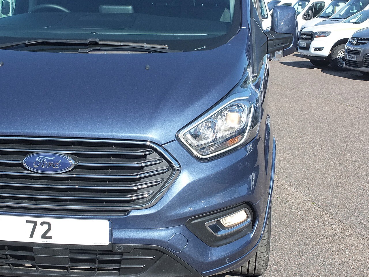 Vehicle 22