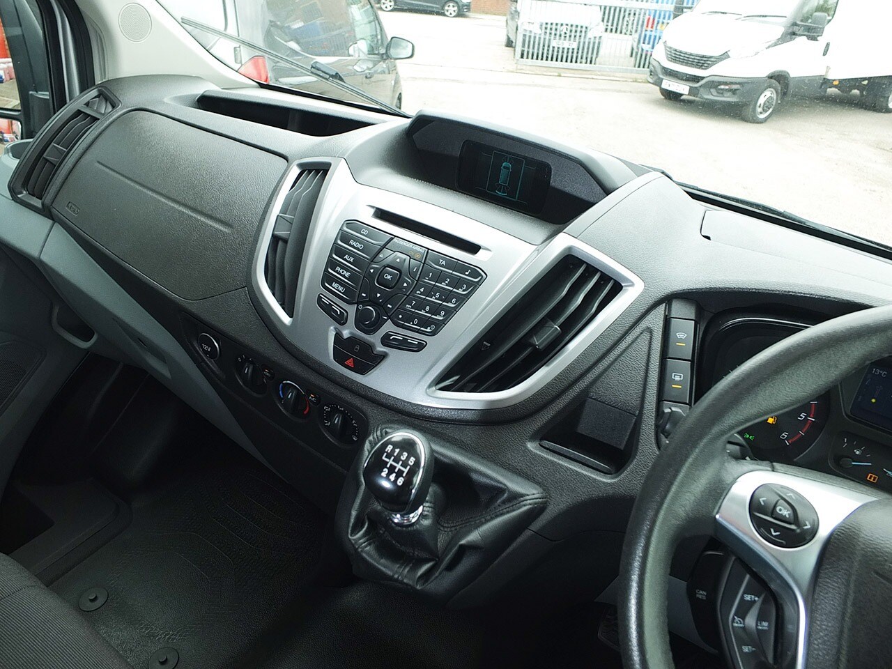 Vehicle 12