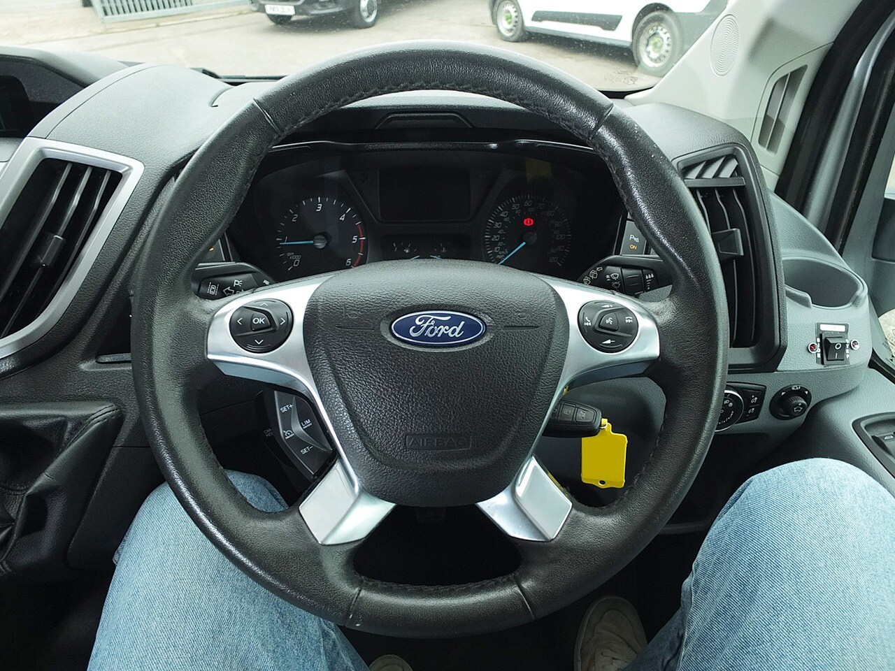 Vehicle 14