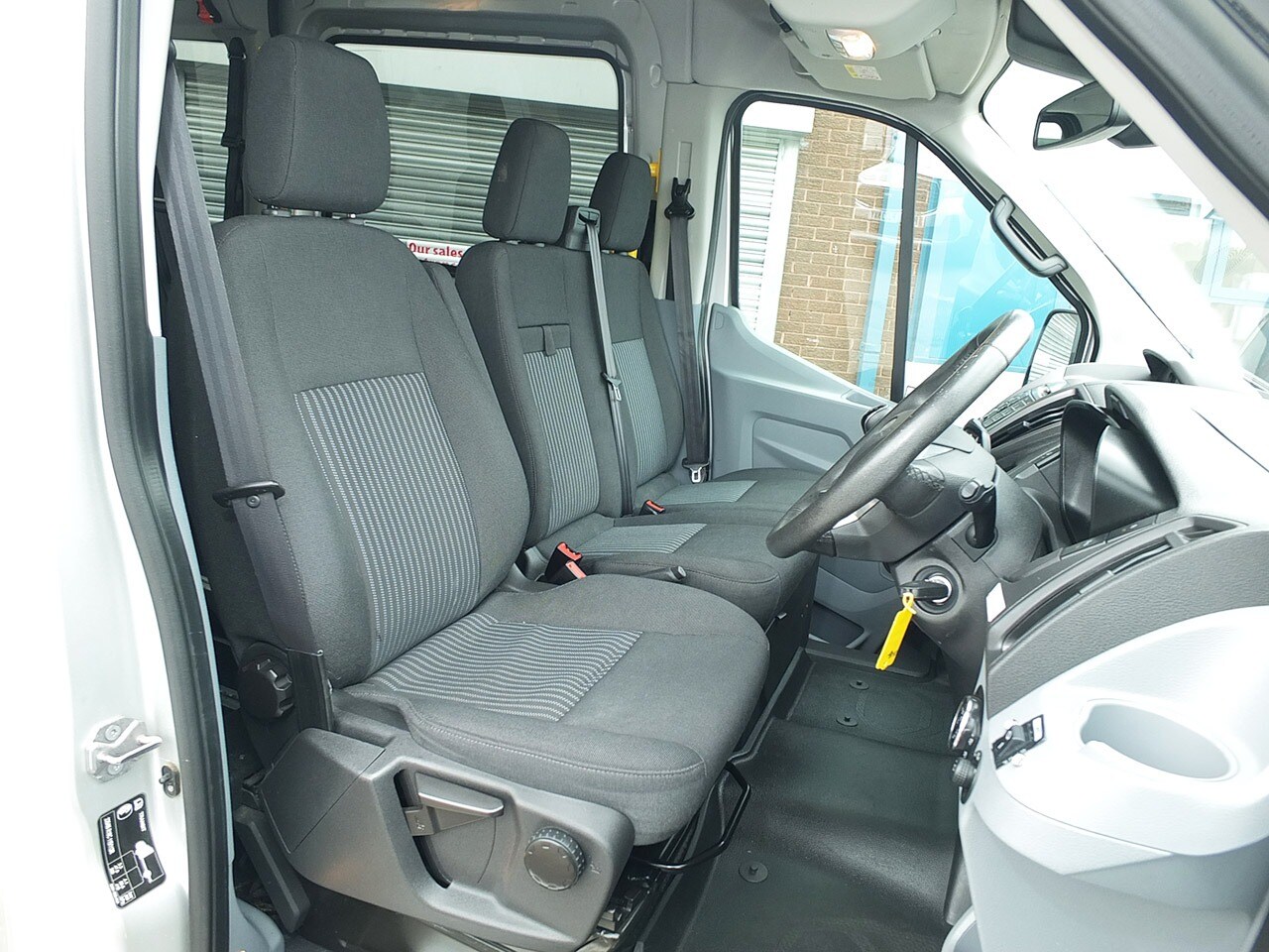 Vehicle 16