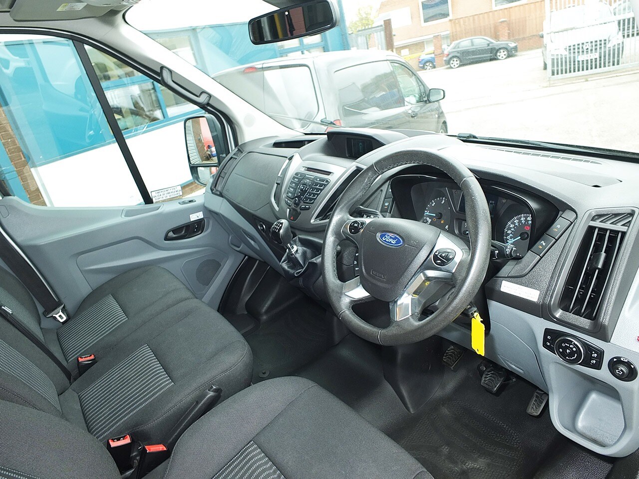 Vehicle 17