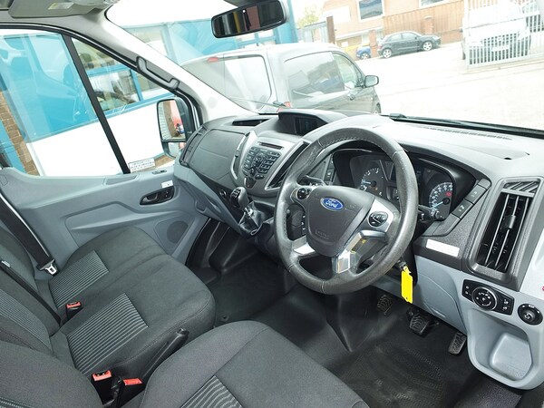 Used Ford Transit 2017 for sale - 74779321: Photo 17