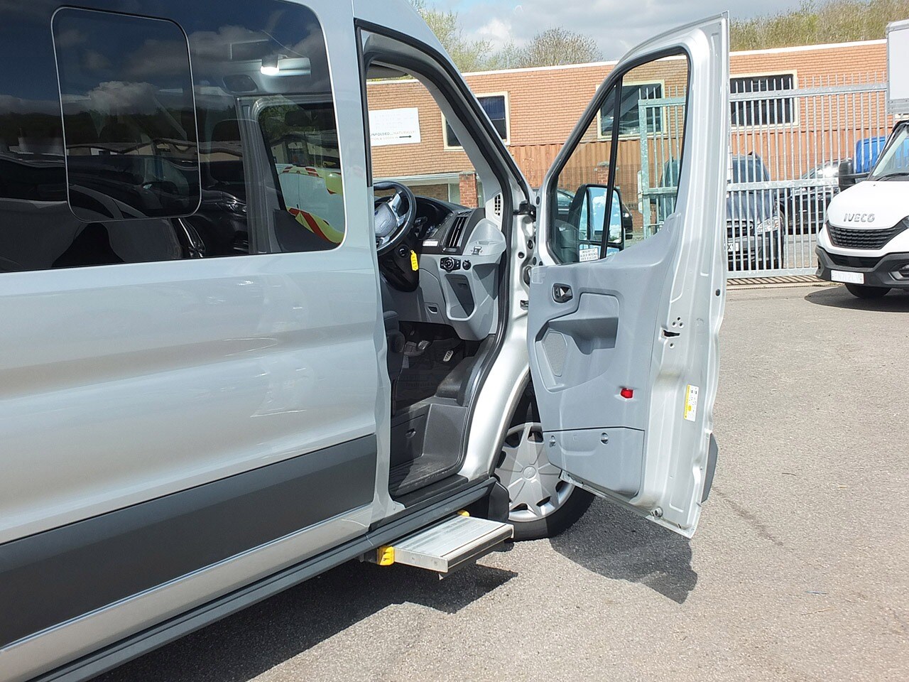 Vehicle 18