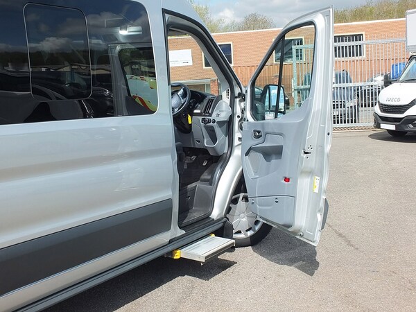 Used Ford Transit 2017 for sale - 74779321: Photo 18