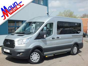Used Ford Transit 2017 for sale - 74779321: Photo