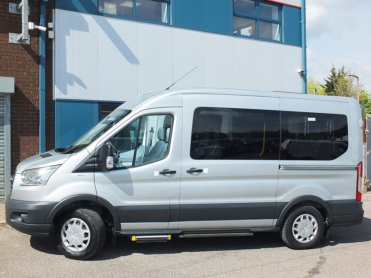 Vehicle 2