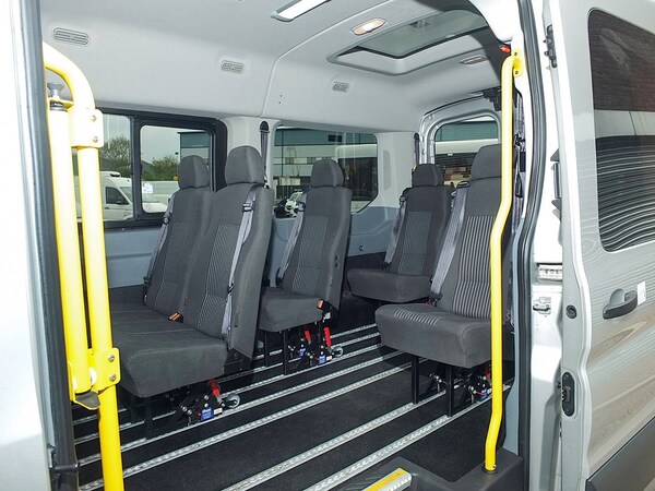 Used Ford Transit 2017 for sale - 74779321: Photo 20