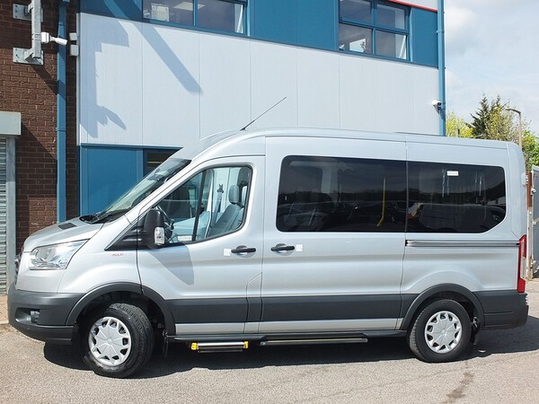 Used Ford Transit 2017 for sale - 74779321: Photo 2