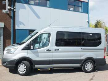 Used Ford Transit 2017 for sale - 74779321: Photo