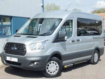 Used Ford Transit 2017 for sale - 74779321: Photo