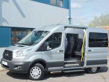 Used Ford Transit 2017 for sale - 74779321: Photo