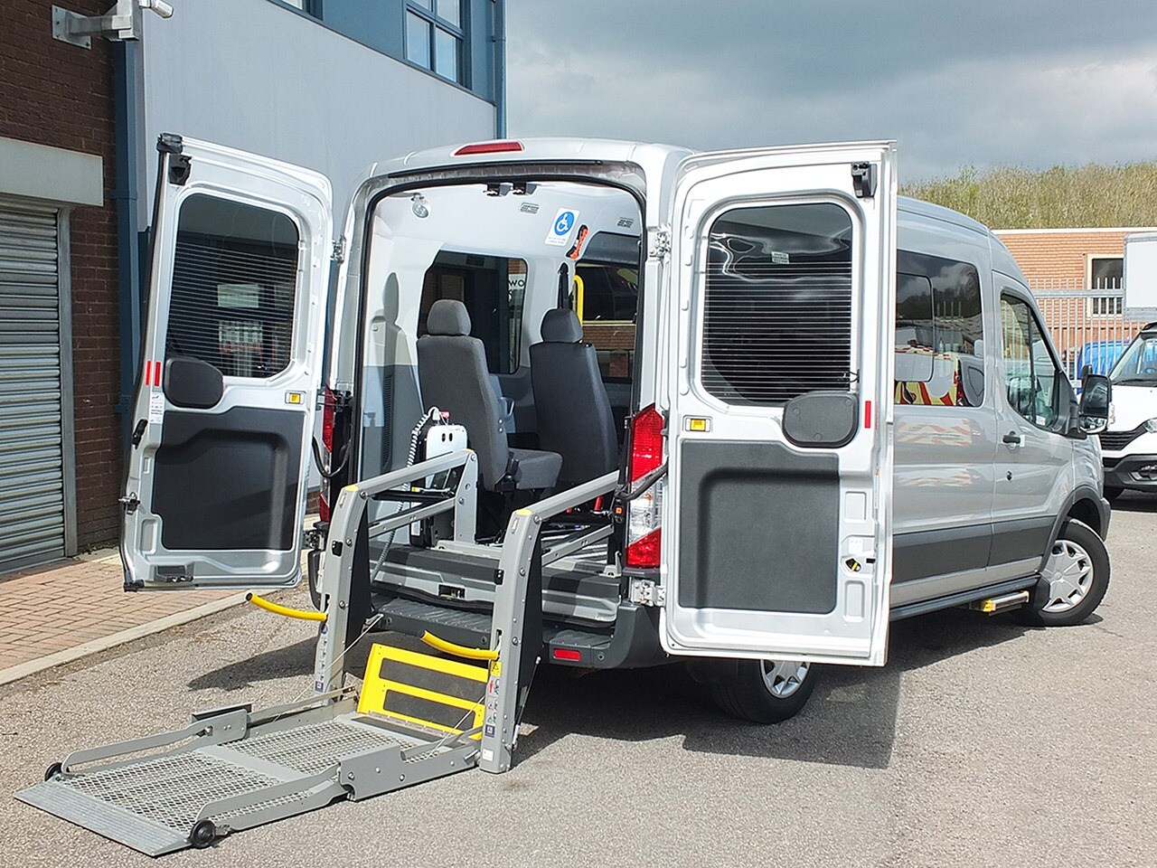 Vehicle 6