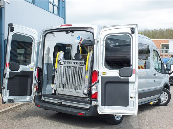 Used Ford Transit 2017 for sale - 74779321: Photo 7