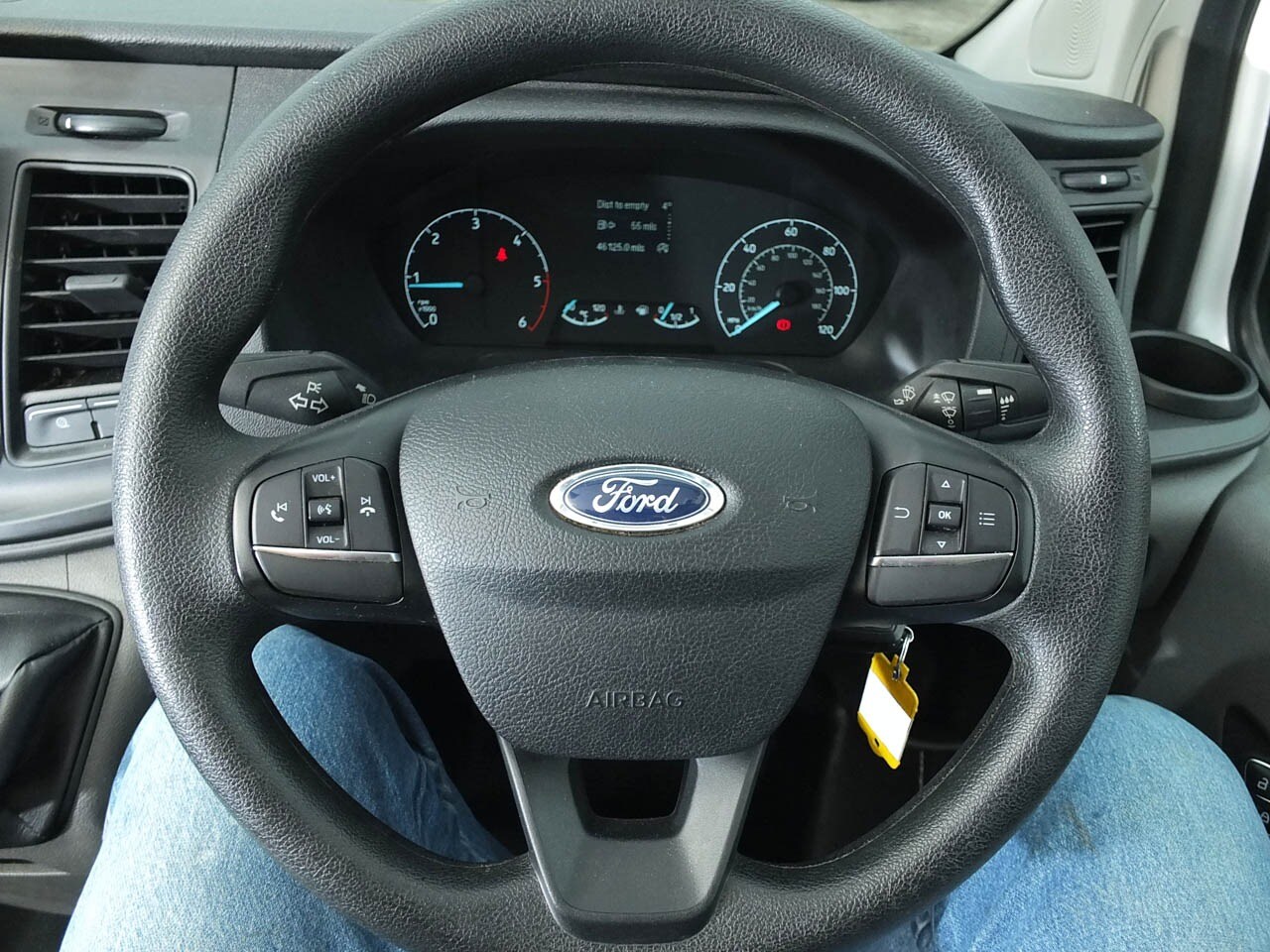 Used Ford Transit Custom 2023 for sale - 77568428: Photo 11