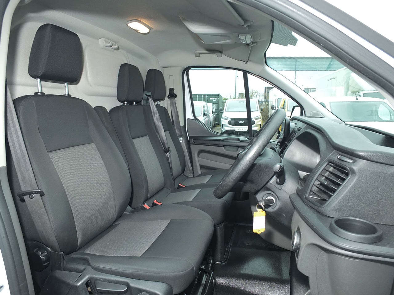 Used Ford Transit Custom 2023 for sale - 77568428: Photo 13
