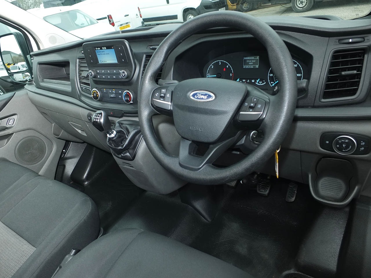 Used Ford Transit Custom 2023 for sale - 77568428: Photo 14