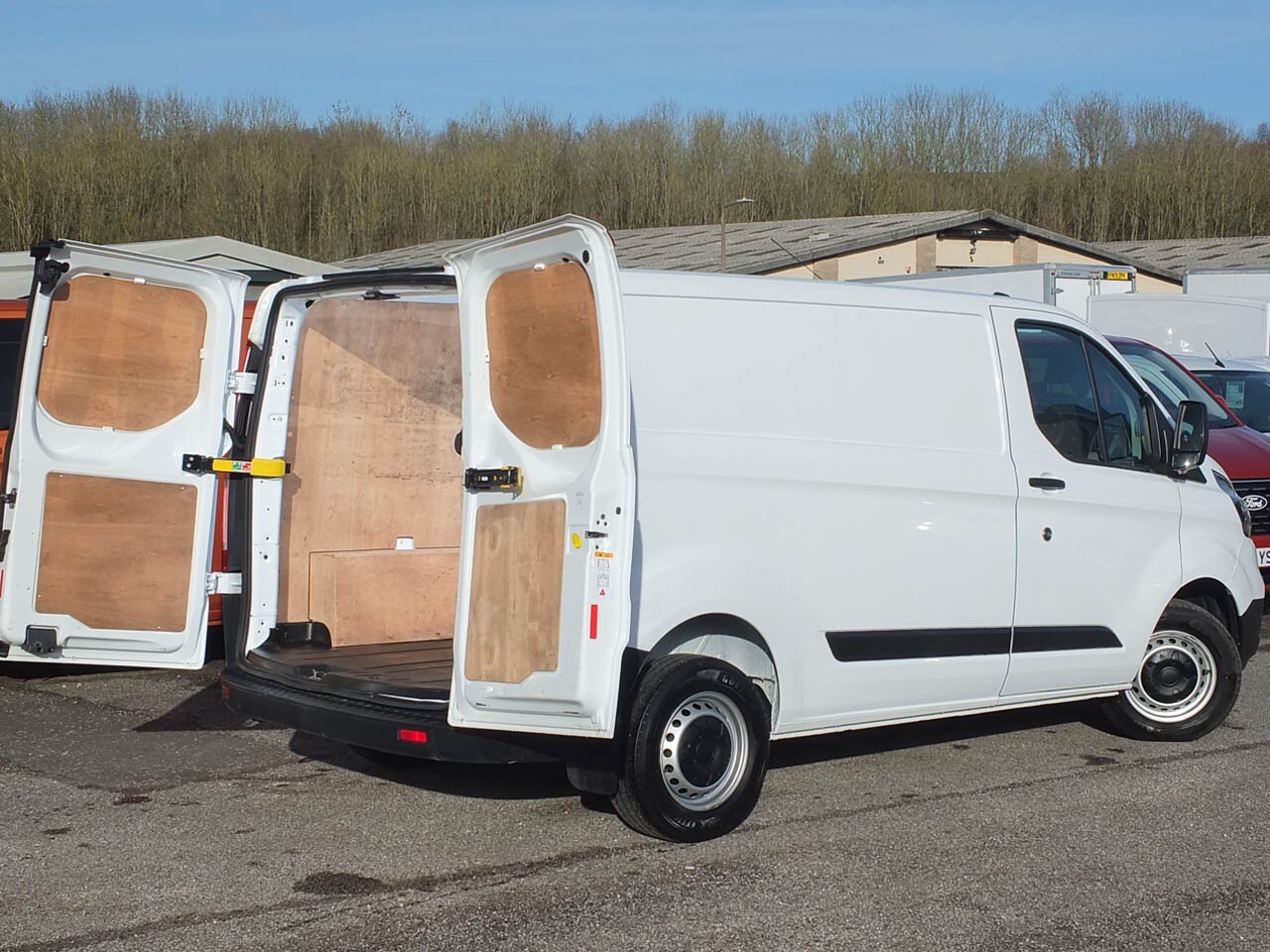 Used Ford Transit Custom 2023 for sale - 77568428: Photo 15