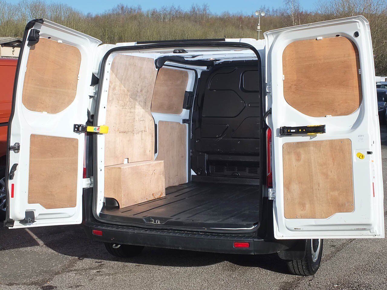 Used Ford Transit Custom 2023 for sale - 77568428: Photo 16