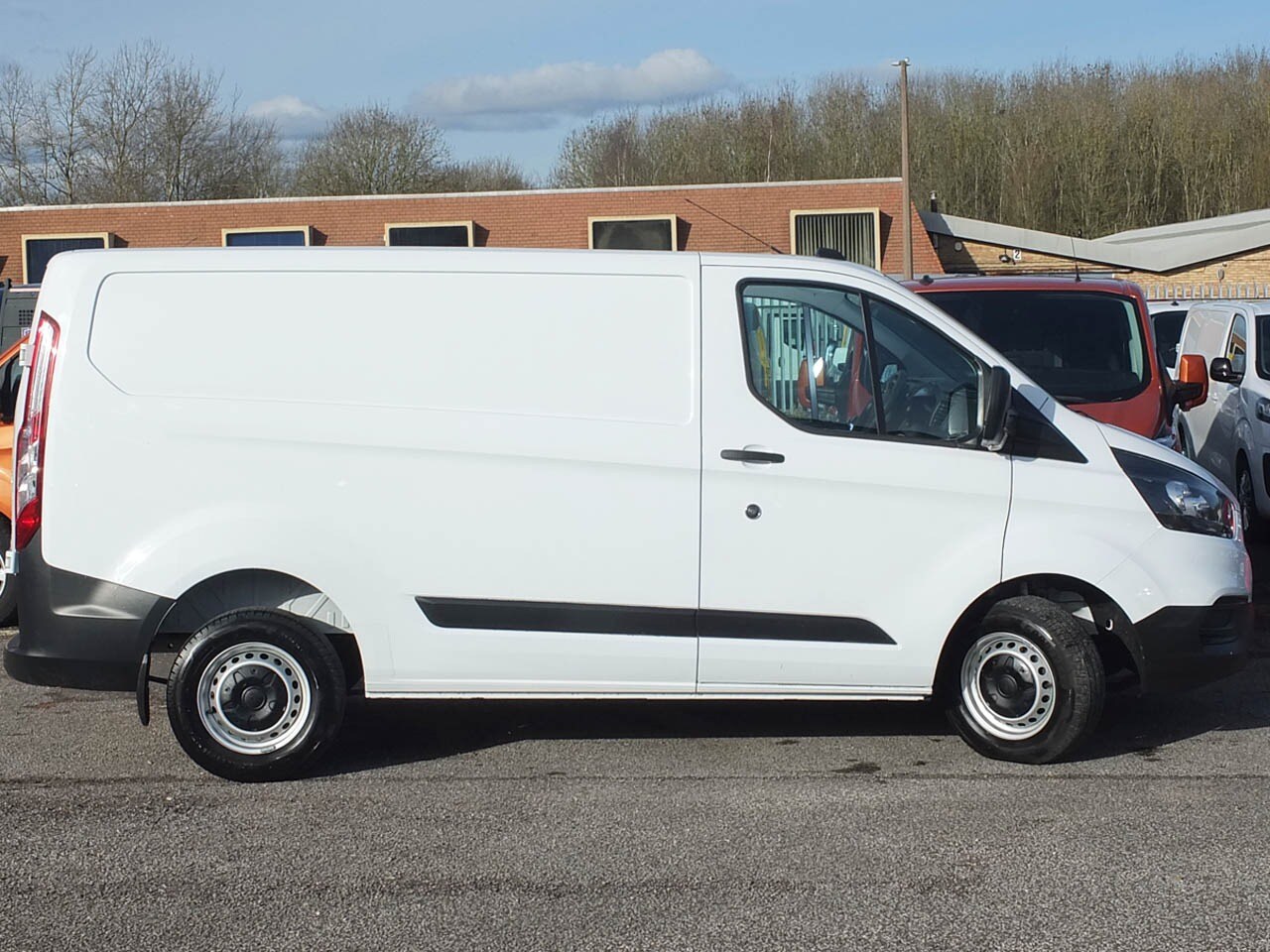 Used Ford Transit Custom 2023 for sale - 77568428: Photo 24