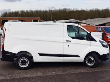 Used Ford Transit Custom 2023 for sale - 77568428: Photo