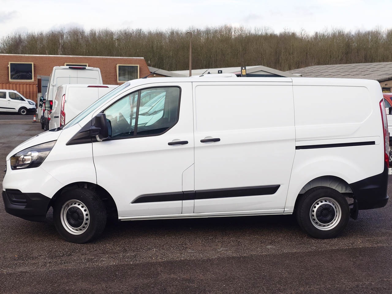 Used Ford Transit Custom 2023 for sale - 77568428: Photo 7