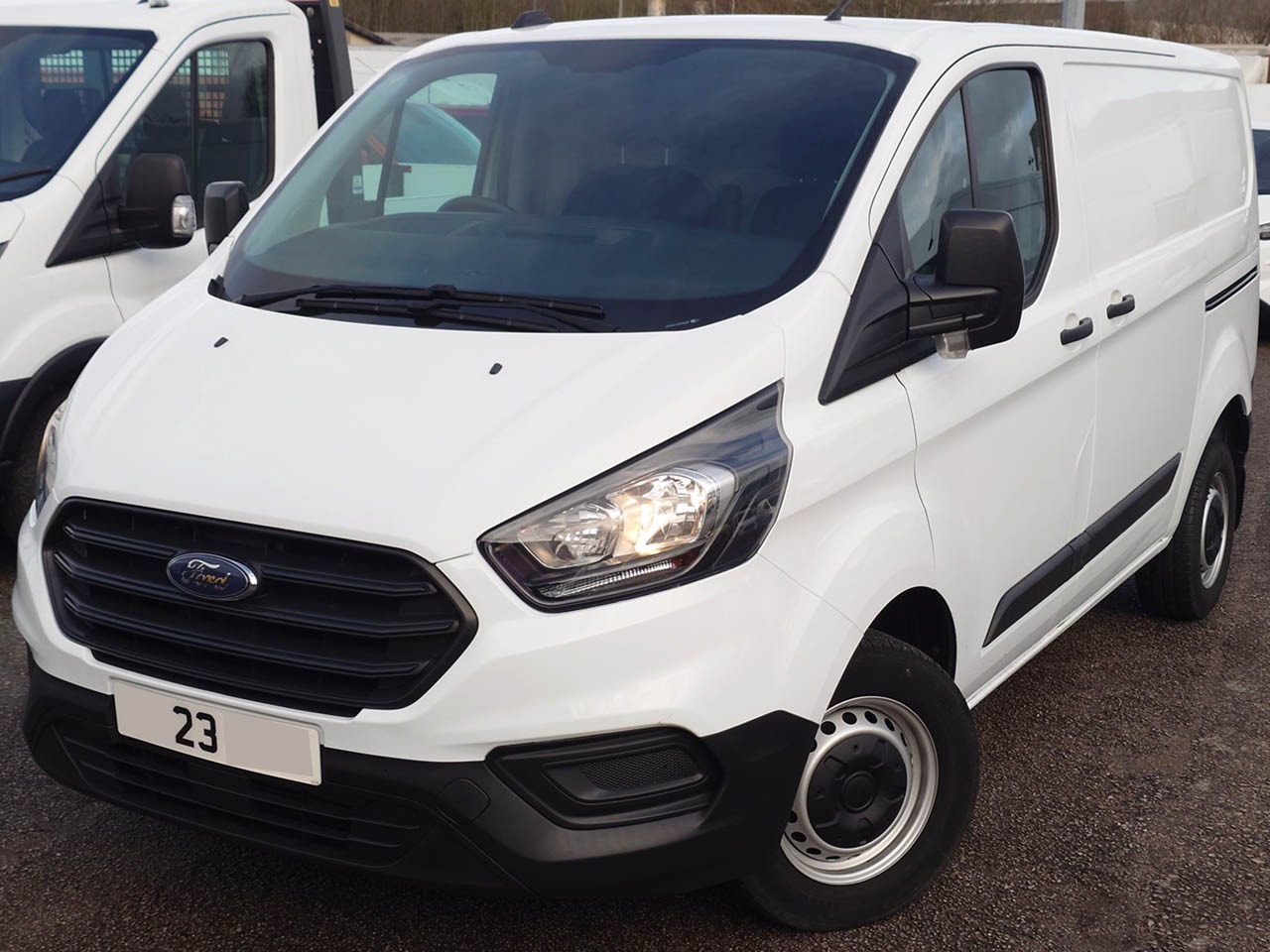Used Ford Transit Custom 2023 for sale - 77568428: Photo 8