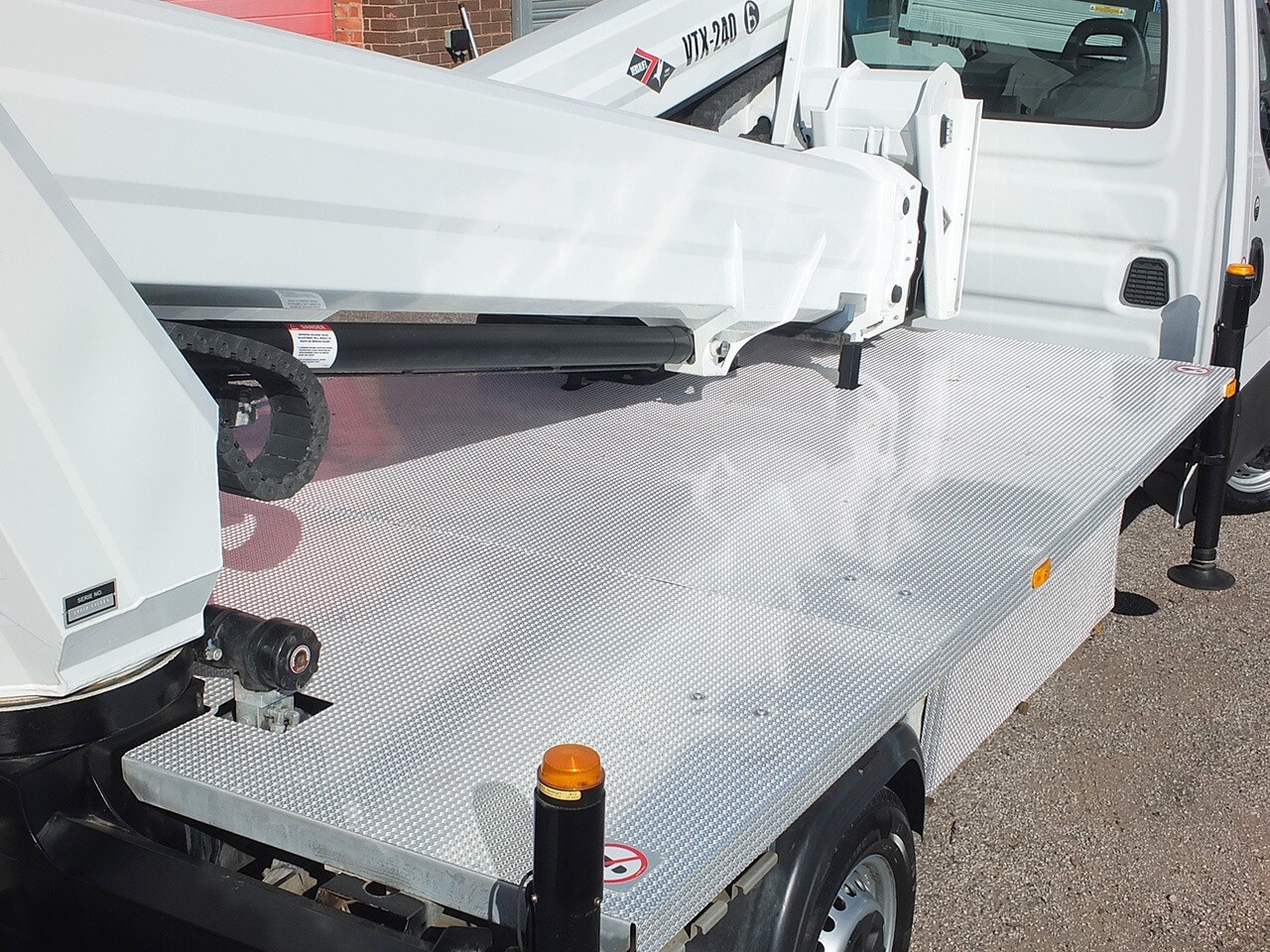 Used Iveco Daily 2018 for sale - 76340149: Photo 18
