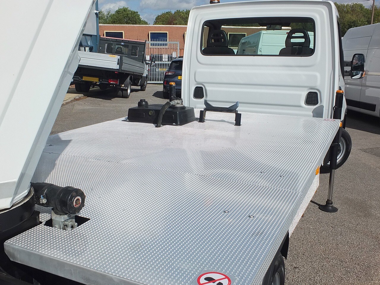 Used Iveco Daily 2018 for sale - 76340149: Photo 21