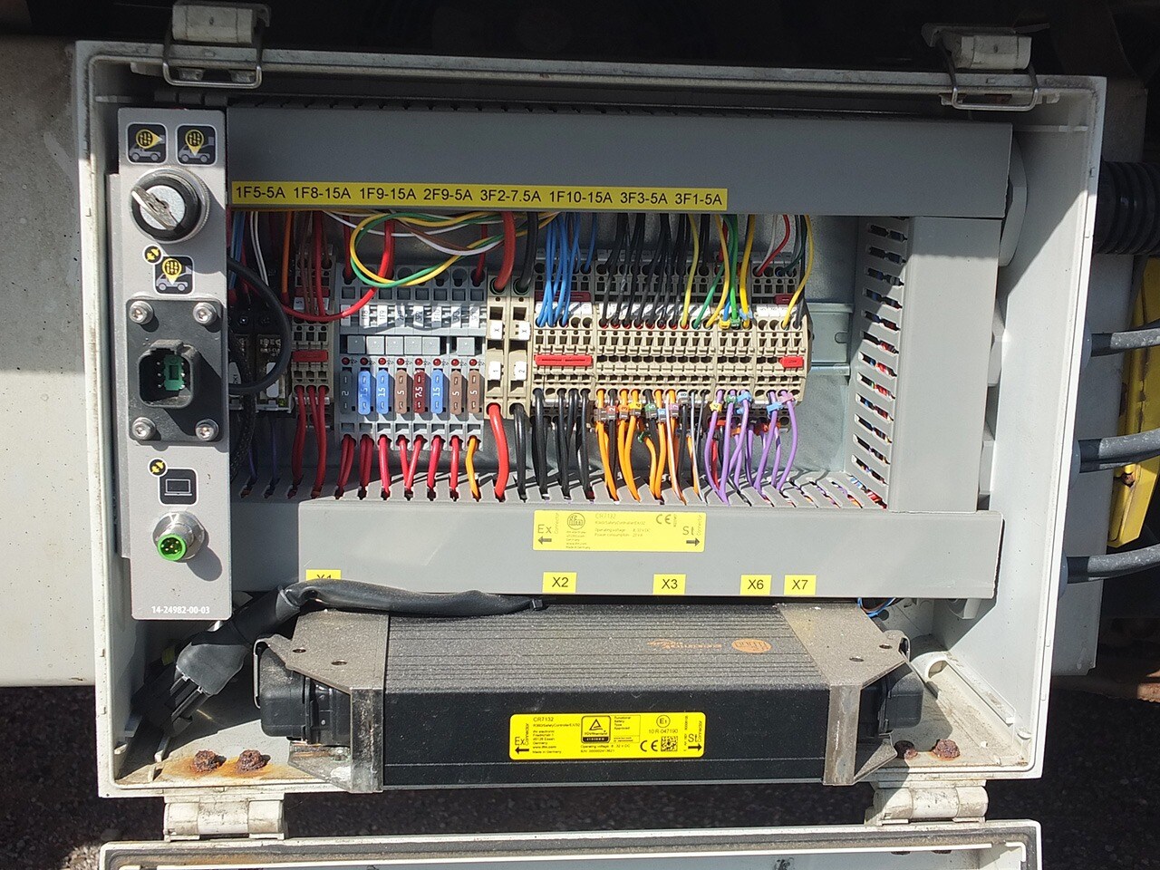 Used Iveco Daily 2018 for sale - 76340149: Photo 22