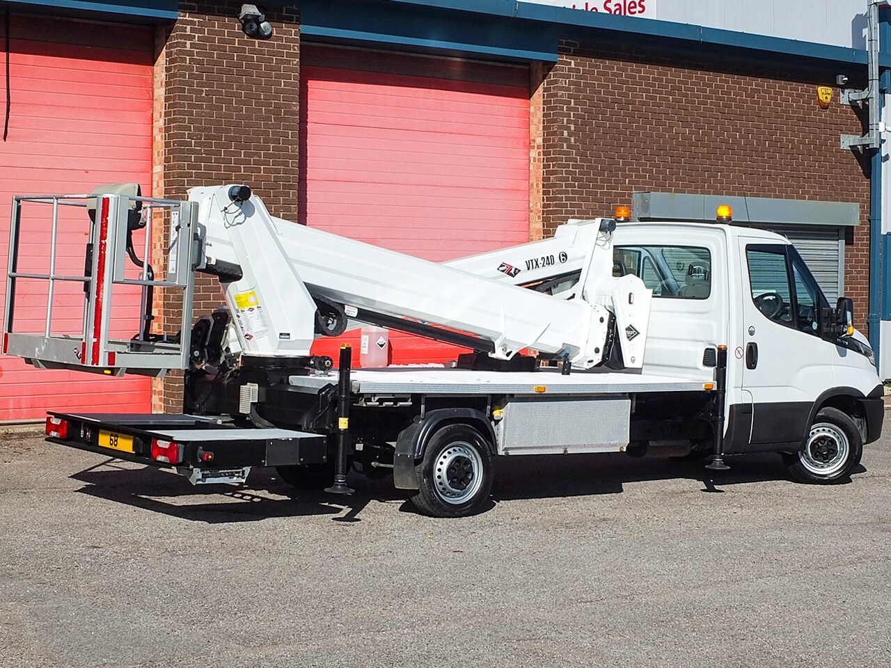 Used Iveco Daily 2018 for sale - 76340149: Photo 23