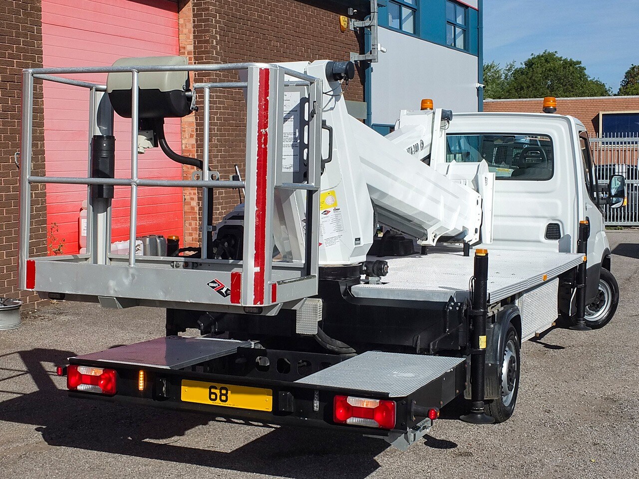 Used Iveco Daily 2018 for sale - 76340149: Photo 25