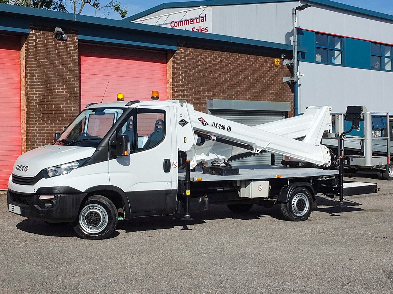 Used Iveco Daily 2018 for sale - 76340149: Photo 6
