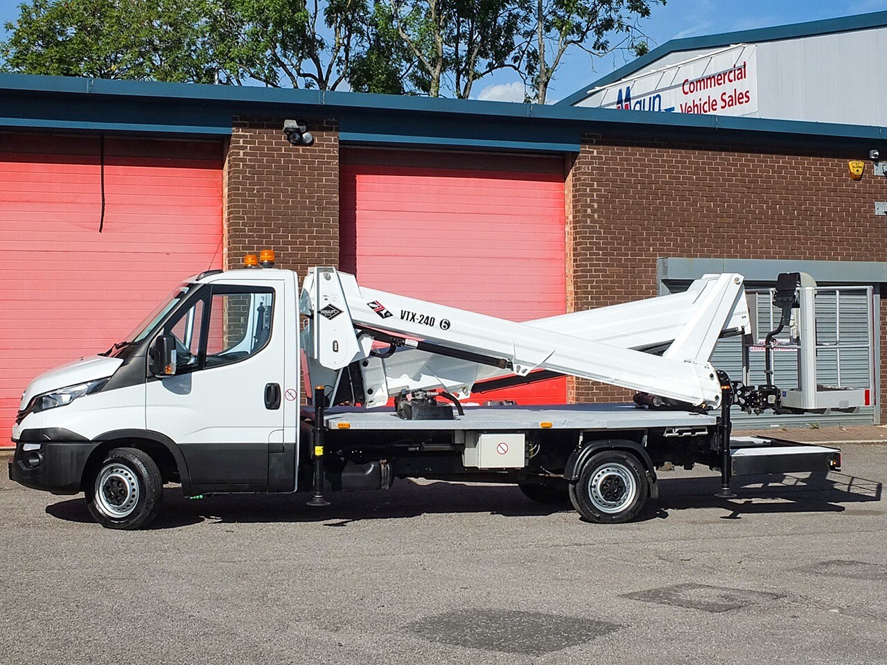 Used Iveco Daily 2018 for sale - 76340149: Photo 7