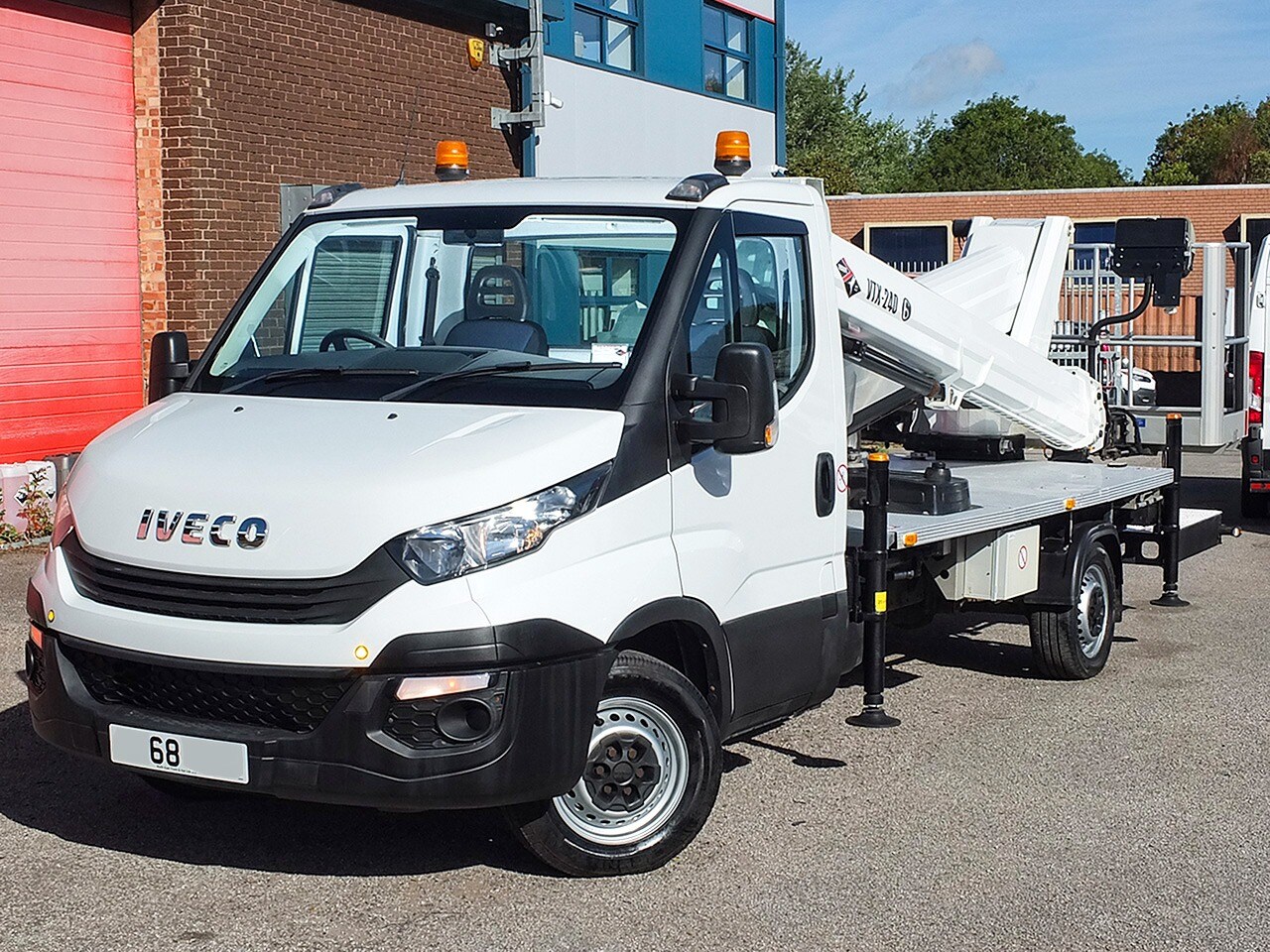 Used Iveco Daily 2018 for sale - 76340149: Photo 8