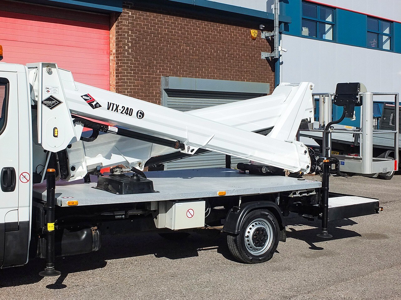 Used Iveco Daily 2018 for sale - 76340149: Photo 9