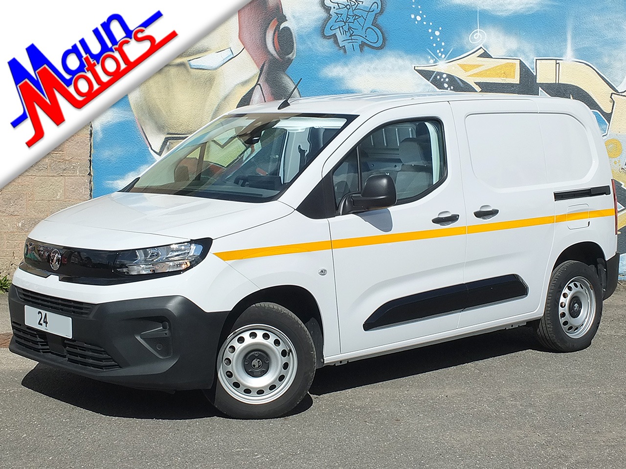 Used Vauxhall Combo 2024 for sale - 75760050: Photo 1