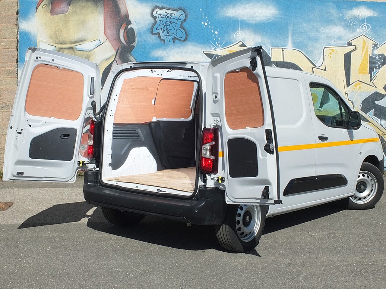 Used Vauxhall Combo 2024 for sale - 75760050: Photo 16