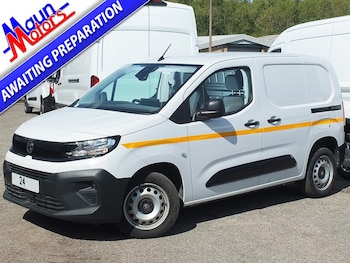 Used Vauxhall Combo 2024 for sale - 75760050: Photo