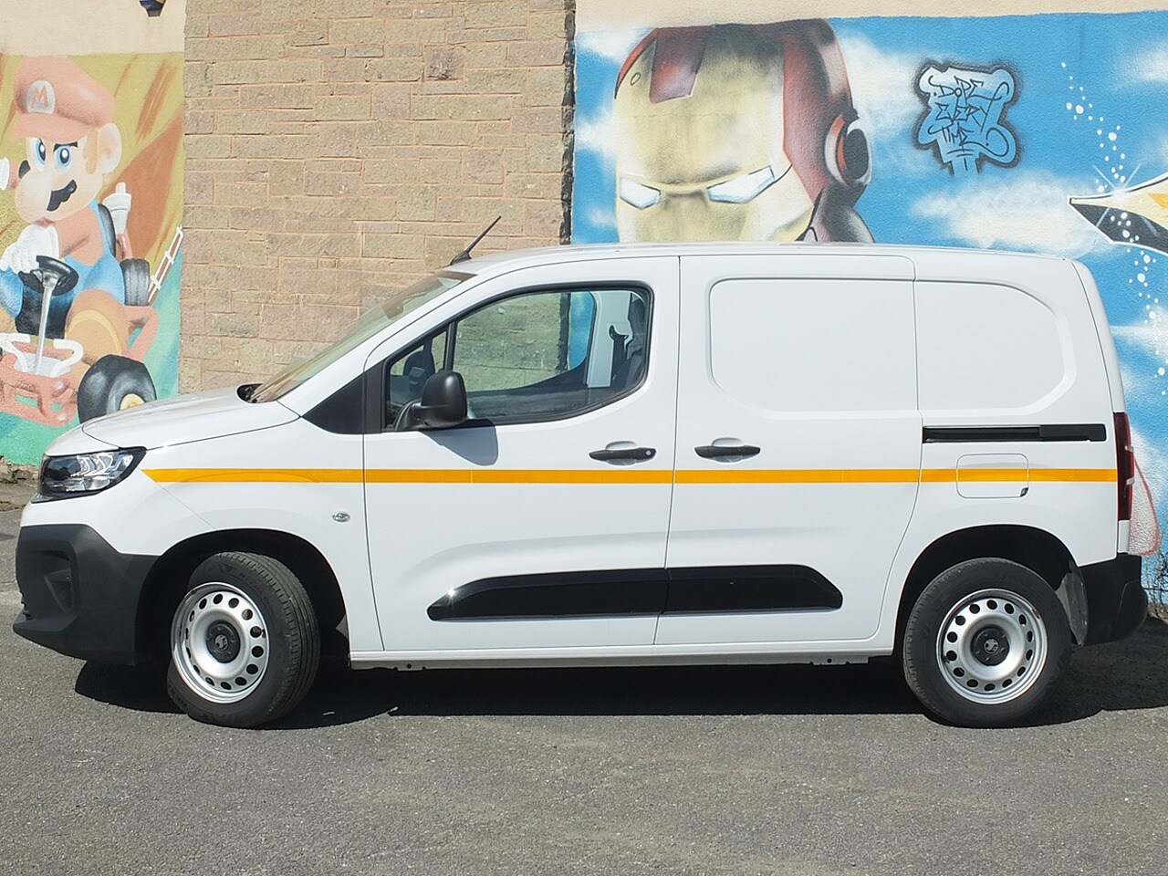 Used Vauxhall Combo 2024 for sale - 75760050: Photo 2