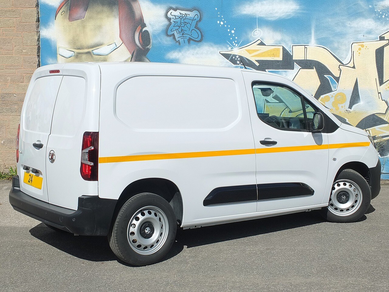 Used Vauxhall Combo 2024 for sale - 75760050: Photo 22