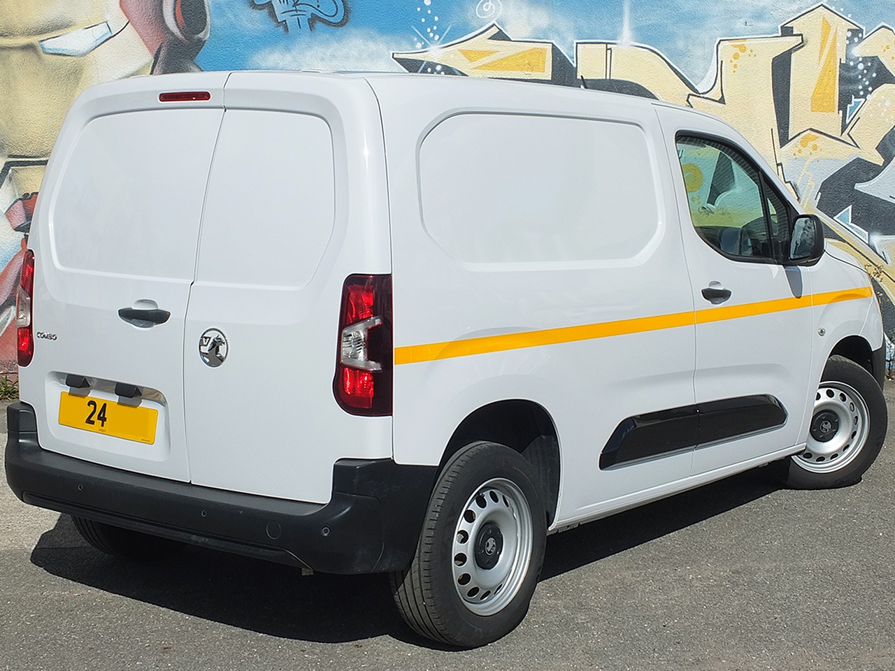 Used Vauxhall Combo 2024 for sale - 75760050: Photo 24