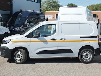Used Vauxhall Combo 2024 for sale - 75760050: Photo