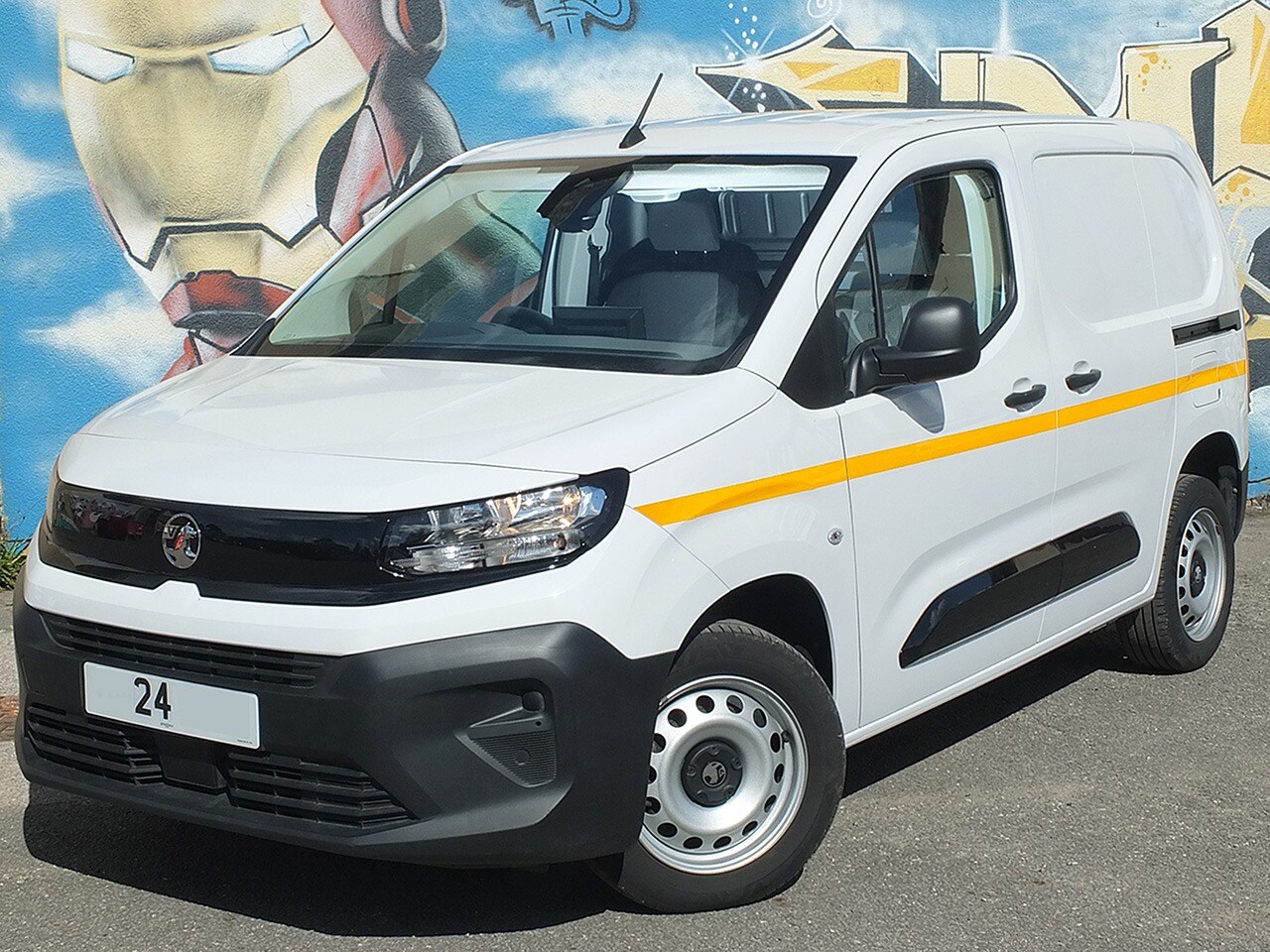 Used Vauxhall Combo 2024 for sale - 75760050: Photo 3