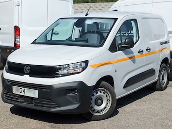 Used Vauxhall Combo 2024 for sale - 75760050: Photo