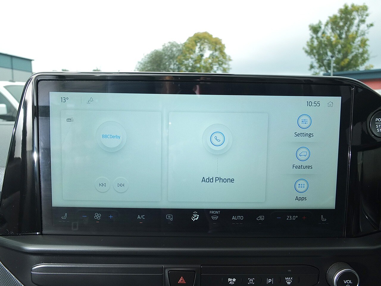 Used Ford Transit Custom 2023 for sale - 76763372: Photo 10