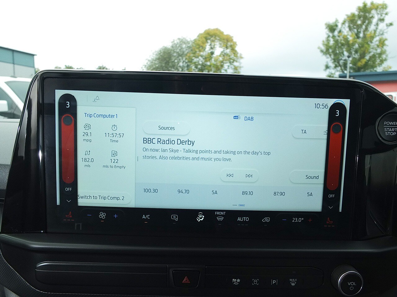 Used Ford Transit Custom 2023 for sale - 76763372: Photo 11