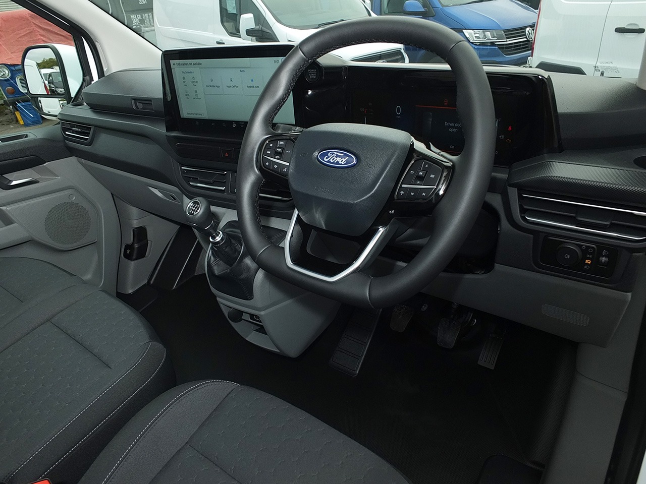 Used Ford Transit Custom 2023 for sale - 76763372: Photo 14