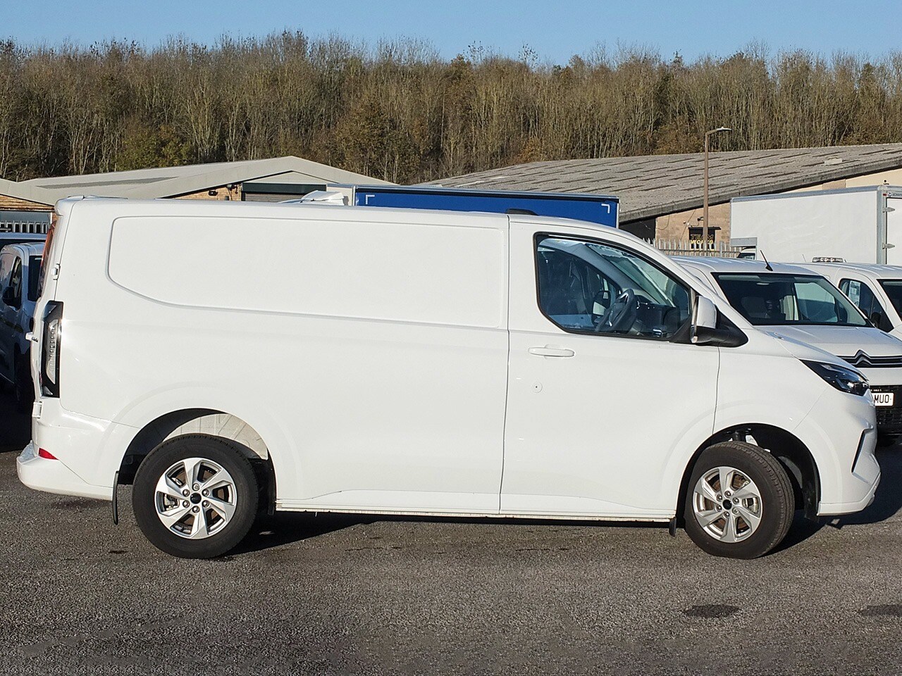 Used Ford Transit Custom 2023 for sale - 76763372: Photo 24