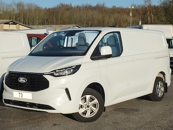 Used Ford Transit Custom 2023 for sale - 76763372: Photo